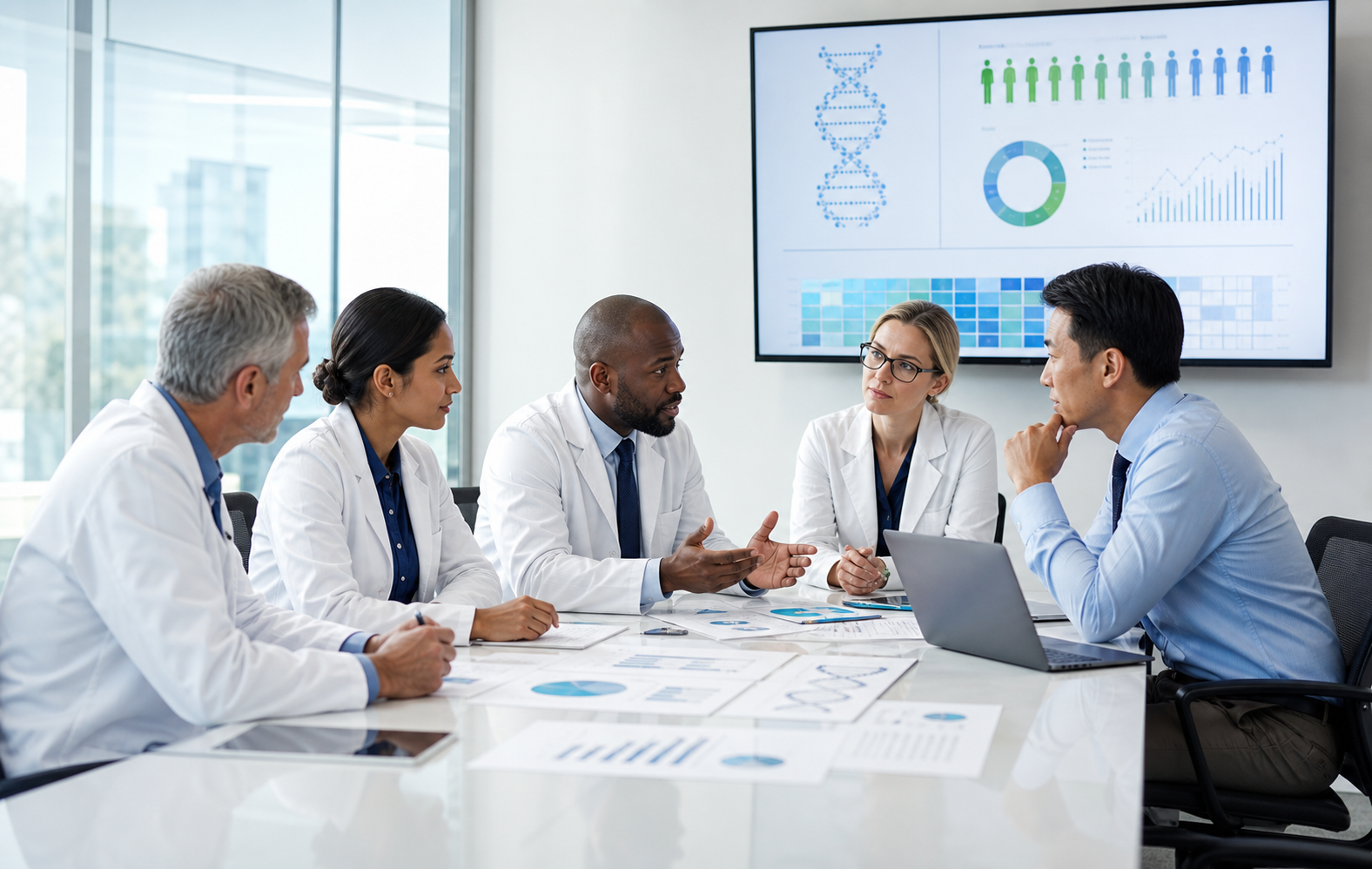 PGx Testing Decision Guide for Physicians